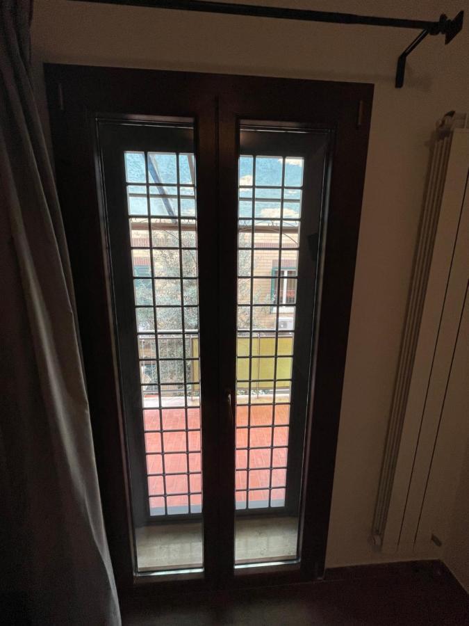 ローマCasa Rosaアパートメント エクステリア 写真