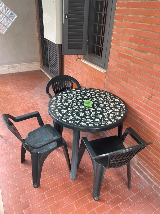 ローマCasa Rosaアパートメント エクステリア 写真